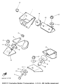 Engine Bracket