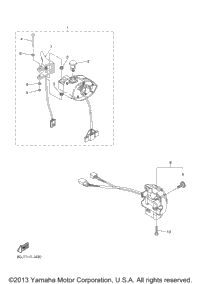 Handle Switch Lever