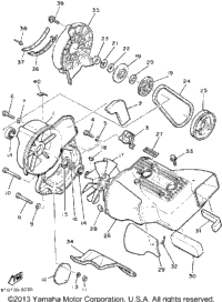 Air Shroud - Fan