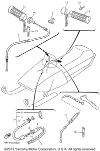 Control Cable