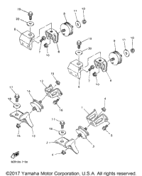 Engine Bracket