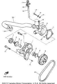 Water Pump
