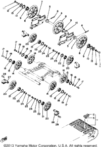 Track Suspension 1