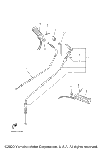 Control Cable