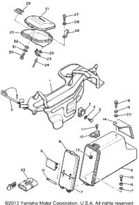 Guard - Luggage Box