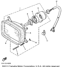 Headlight