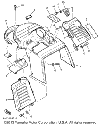 Instrument Panel