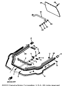 Bumper Sr540f