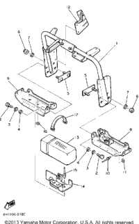 Steering Gate