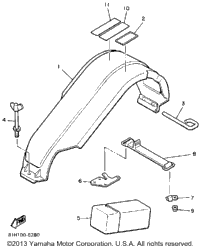 Gaurd - Luggage Box
