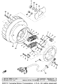 Flywheel Magneto