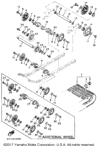 Track Suspension 1