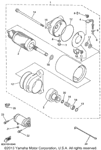 Starting Motor