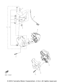Handle Switch Lever