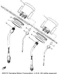 Speedometer - Tachometer