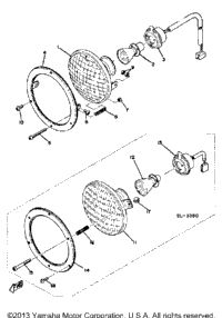 Head Lamp