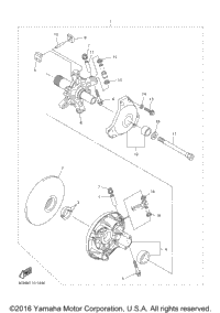 Alternate Rebuild Kit