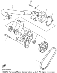 Water Pump