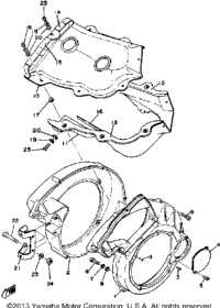 Fan Case-Air Shroud