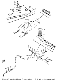 Master Cylinder - Wire