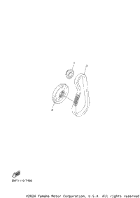 Alternate Drive Setting 2