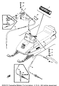 Grip - Wiring Sl292 - B - C