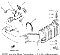 Exhaust