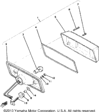 Tail Lamp
