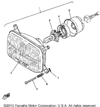 Headlight
