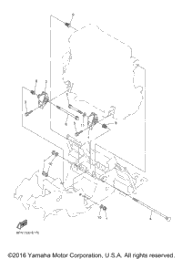 Engine Bracket