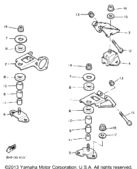 Engine Bracket