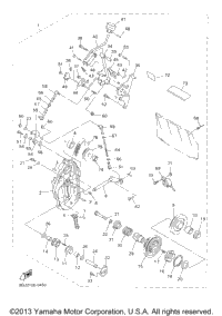 Alternate Reverse Gear Kit