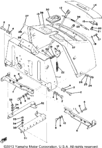 Steering Gate