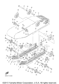 Track Suspension 1