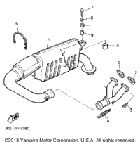 Exhaust