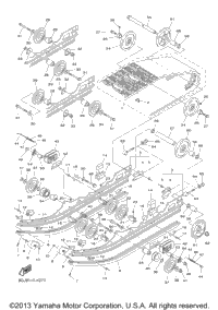 Track Suspension 1