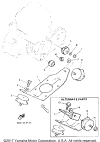 Engine Bracket