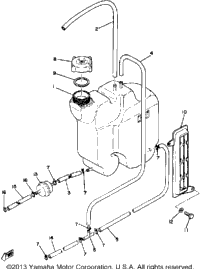 Oil Tank