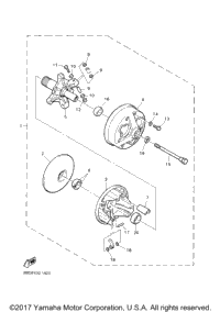 Alternate Rebuild Kit