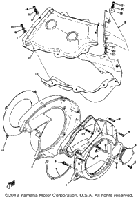 Fan Case - Air Shroud