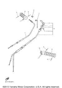 Control Cable
