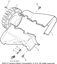 Air Shroud - Fan