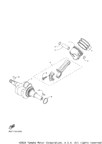 Crankshaft & Piston