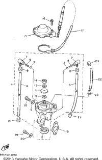 Oil Pump