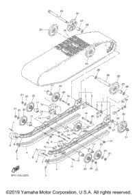 Track Suspension 1