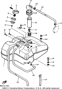 Fuel Tank