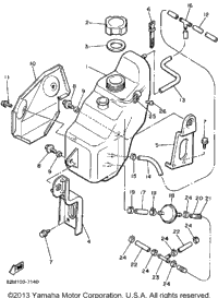 Oil Tank