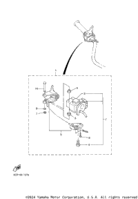 Handle Switch Lever