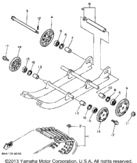 Track Suspension 1