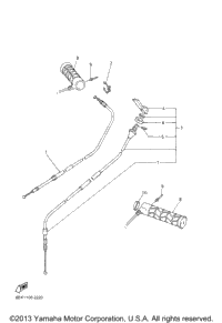 Control Cable